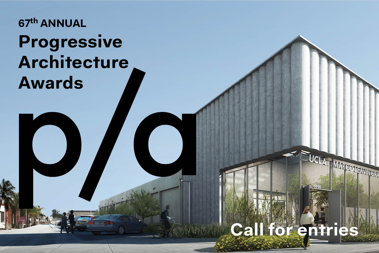 Deadline Extended for the 2020 Progressive Architecture Awards