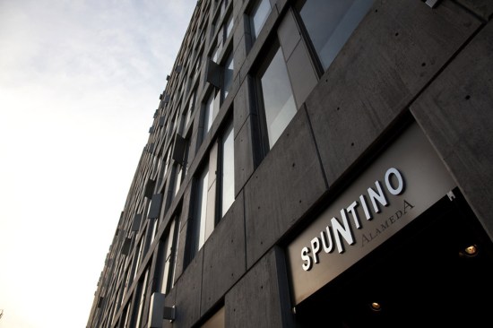 Spontino - Serrano Monjaraz Arquitectos