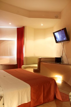 Hotel Sens  - DIN interiorismo