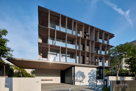 Cluny Park Residence