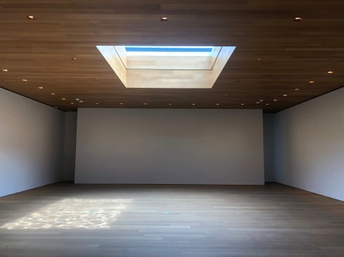 Brant Foundation in New York