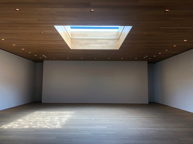 Brant Foundation in New York