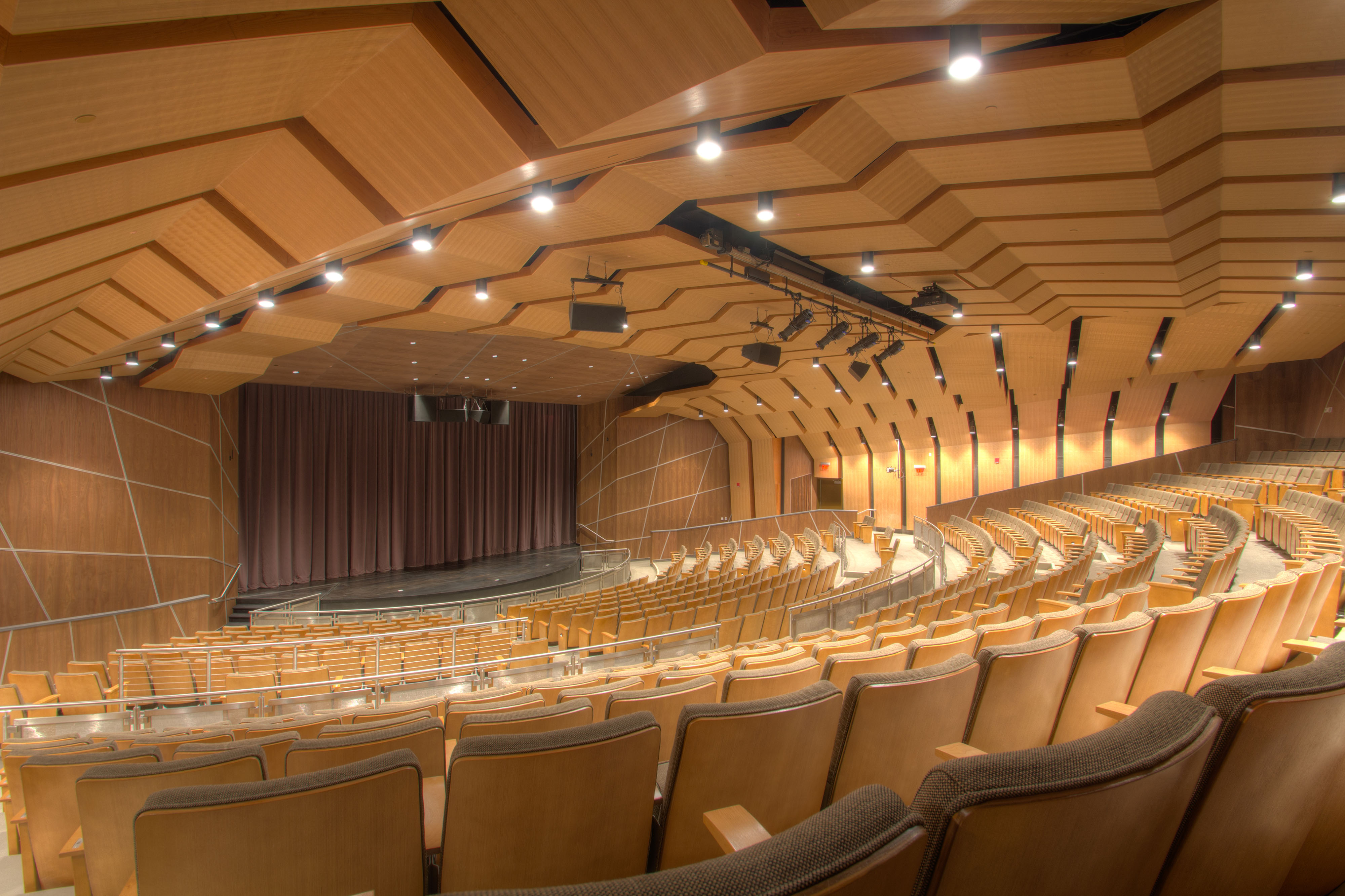 MCC Theater Renovation - Architect Magazine