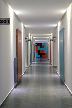 Hotel Tacubaya - DIN interiorismo