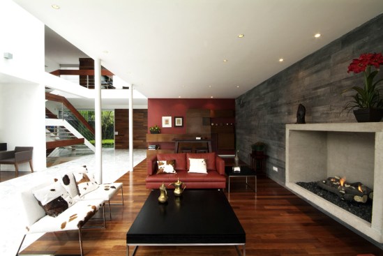 Casa A.P. - DIN interiorismo