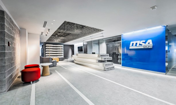 Grupo ITISA - usoarquitectura / Coarquitectura