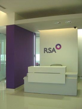 Royal Sun Alliance - usoarquitectura