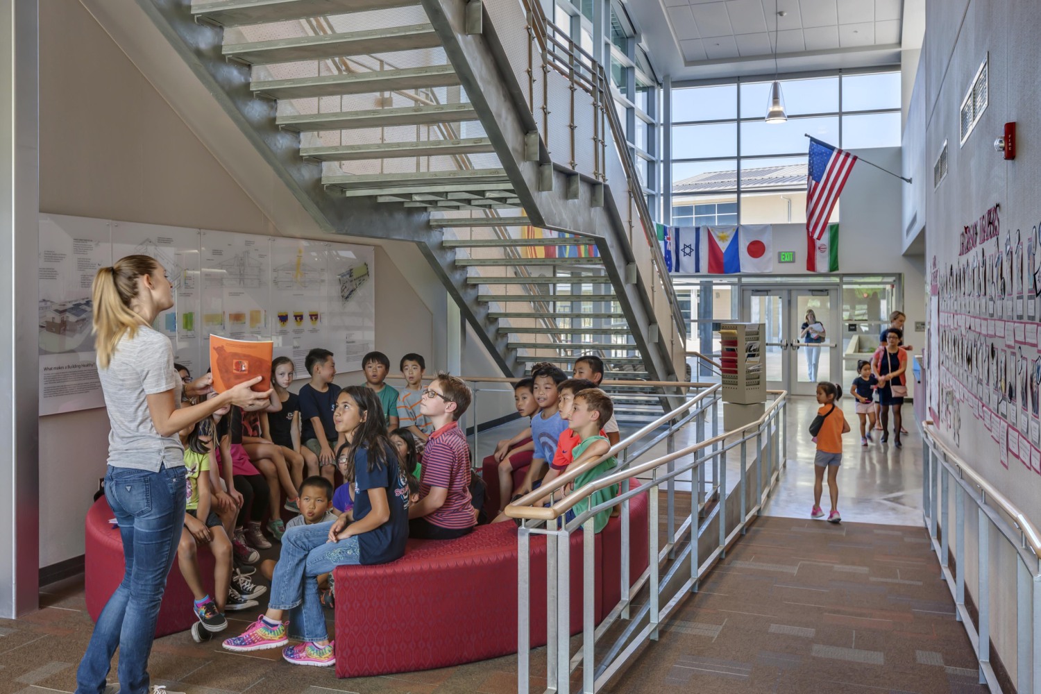 Solana Ranch Elementary School - Architect Magazine