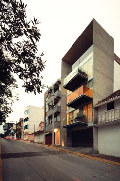 Edificio VH - BCA Taller de diseño