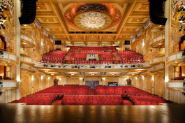 Auditorium from Stage
