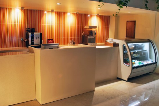 Hotel Holiday Inn Centro Historico - DIN interiorismo