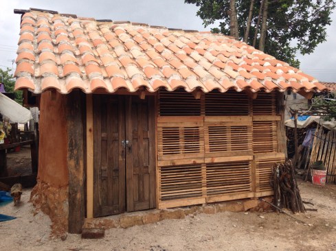 Centro comunitario “Mujeres y Maíz” y Cocinas Familiares - Juan Carlos Loyo Arquitectura