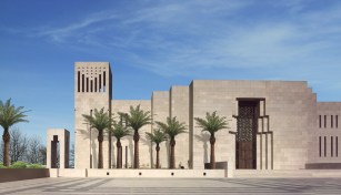 Omrania, GCC Headquarters
