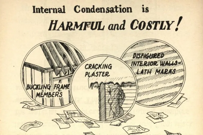 A Look Back at Insulation Products of the 20th Century