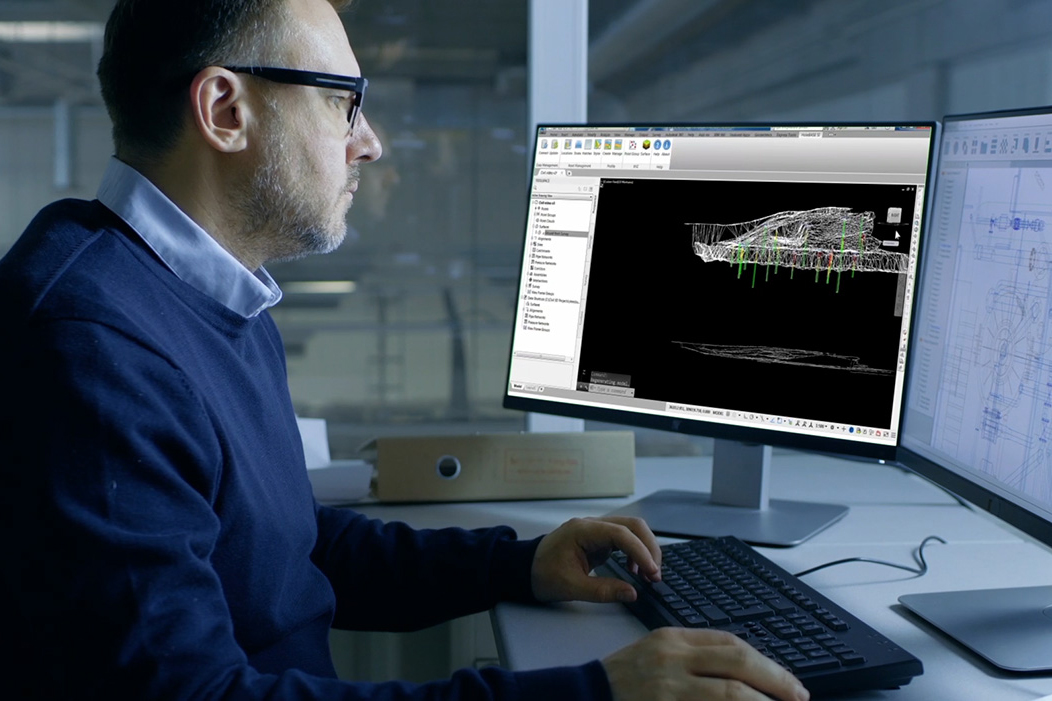 Keynetix.cloud geotechnical knowledge management system streamlines geotechnical workflows and enables easy access to project data.
