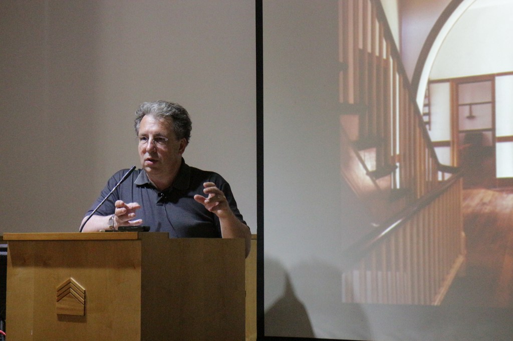 David Leatherbarrow