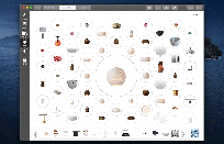 Board's Shape Seed generator