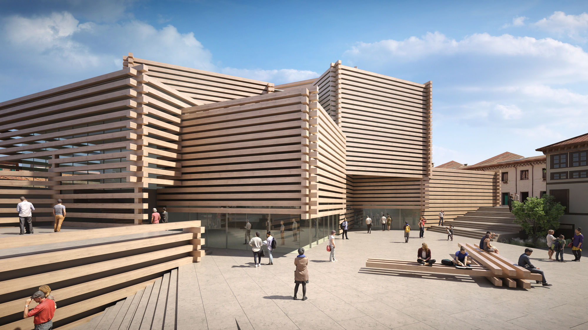 Odunpazari Modern Museum - Architect Magazine