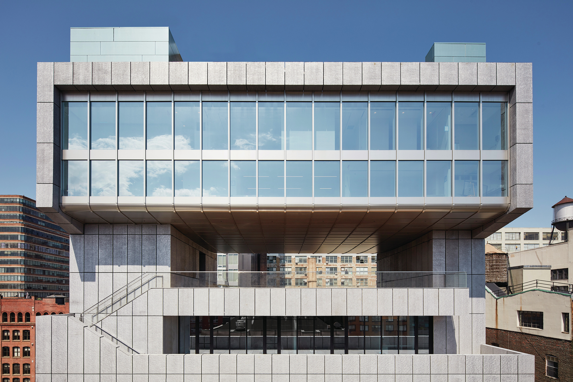 Pace Gallery Headquarters - Architect Magazine