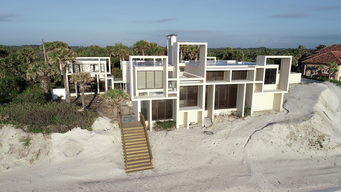 洋書 PAUL RUDOLPH /THE FLORIDA HOUSES Paul Rudolph: The Florida Houses: Domin, Christopher, King