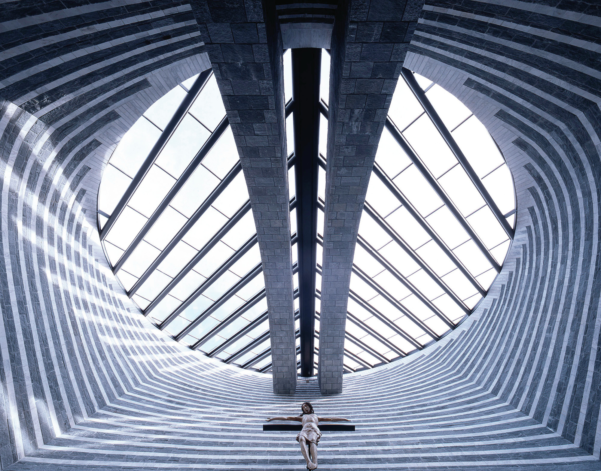 MARIO BOTTA Light and Gravity 建築作品集 マリオ・ボッタ MARIO