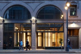 Studio Dental II in San Francisco, designed by Montalba Architects