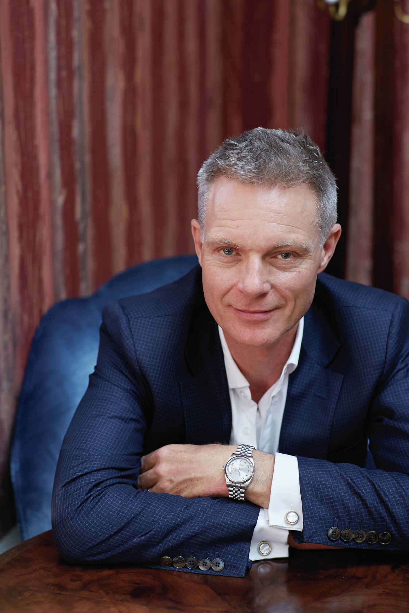 Tim Marlow Named Director and Chief Executive of the London Design Museum