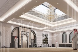 Prayer Room Interior1