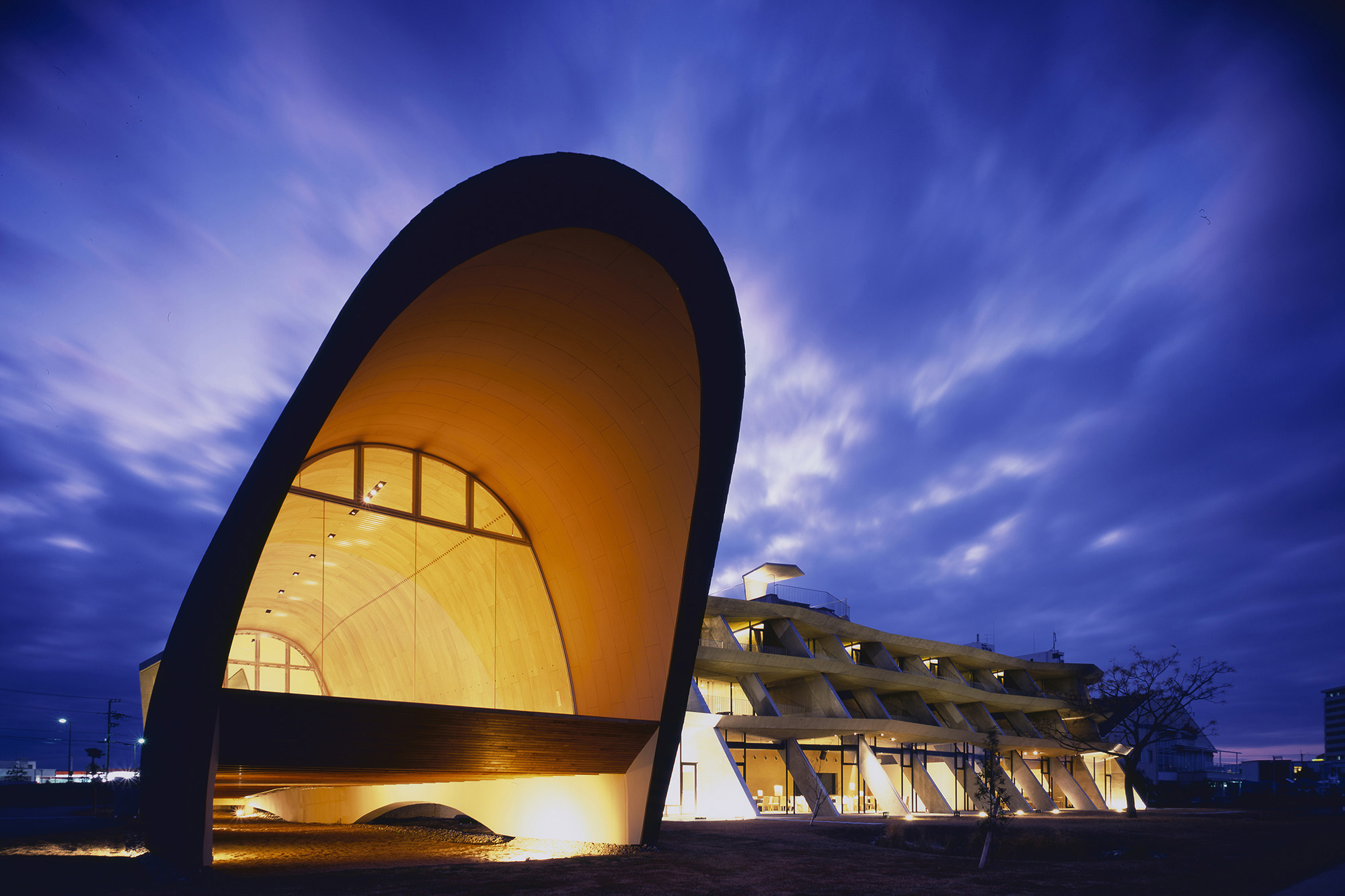 アート・デザイン・音楽 Studio 44 Architects SOUND OF WIND - Architect Magazine