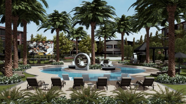 Grove Beach Club 