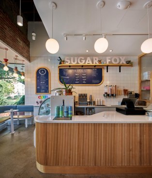 Sugar Fox by CORE architecture + design 