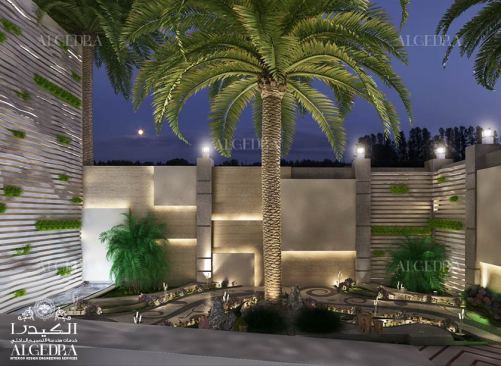 Landscape design
