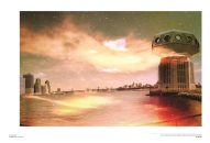 Intake Facility for an Anonymous Client. 2018–ongoing. Prints with annotations and supplemental digital and analog materials, prints: 12 inches by 18 inches.