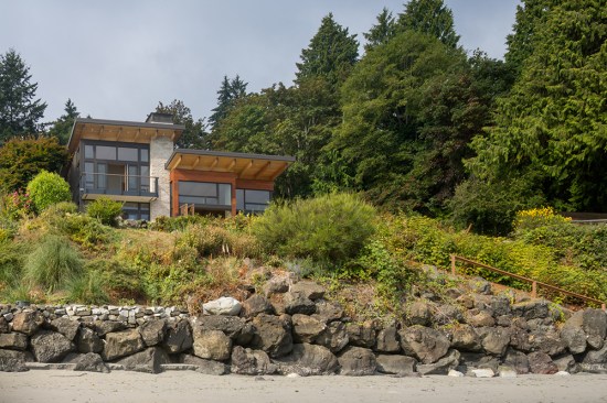 Seaview Escape exterior