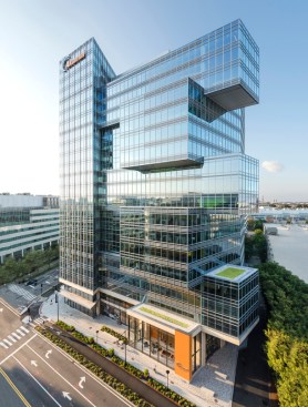 Wonderpoint Technologies office