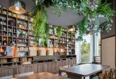 Luneurs Shanghai- Restaurant design by hcreates