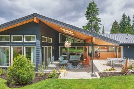 Kirkland Mid Century Modern