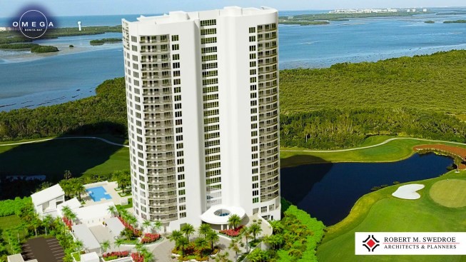 Omega Tower, Bonita Bay