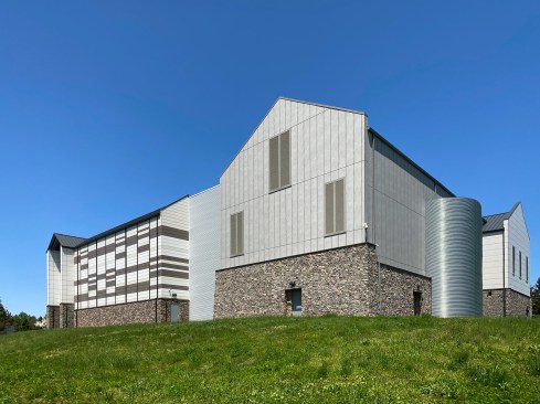 Pepco Darnestown Substation
by CORE architecture + design