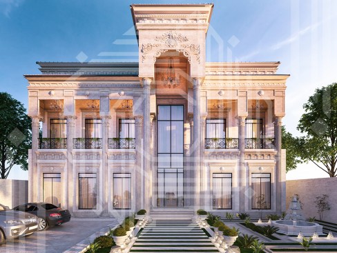 Exterior View 1