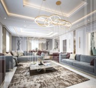 Living Area View 1