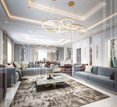 Living Area View 1