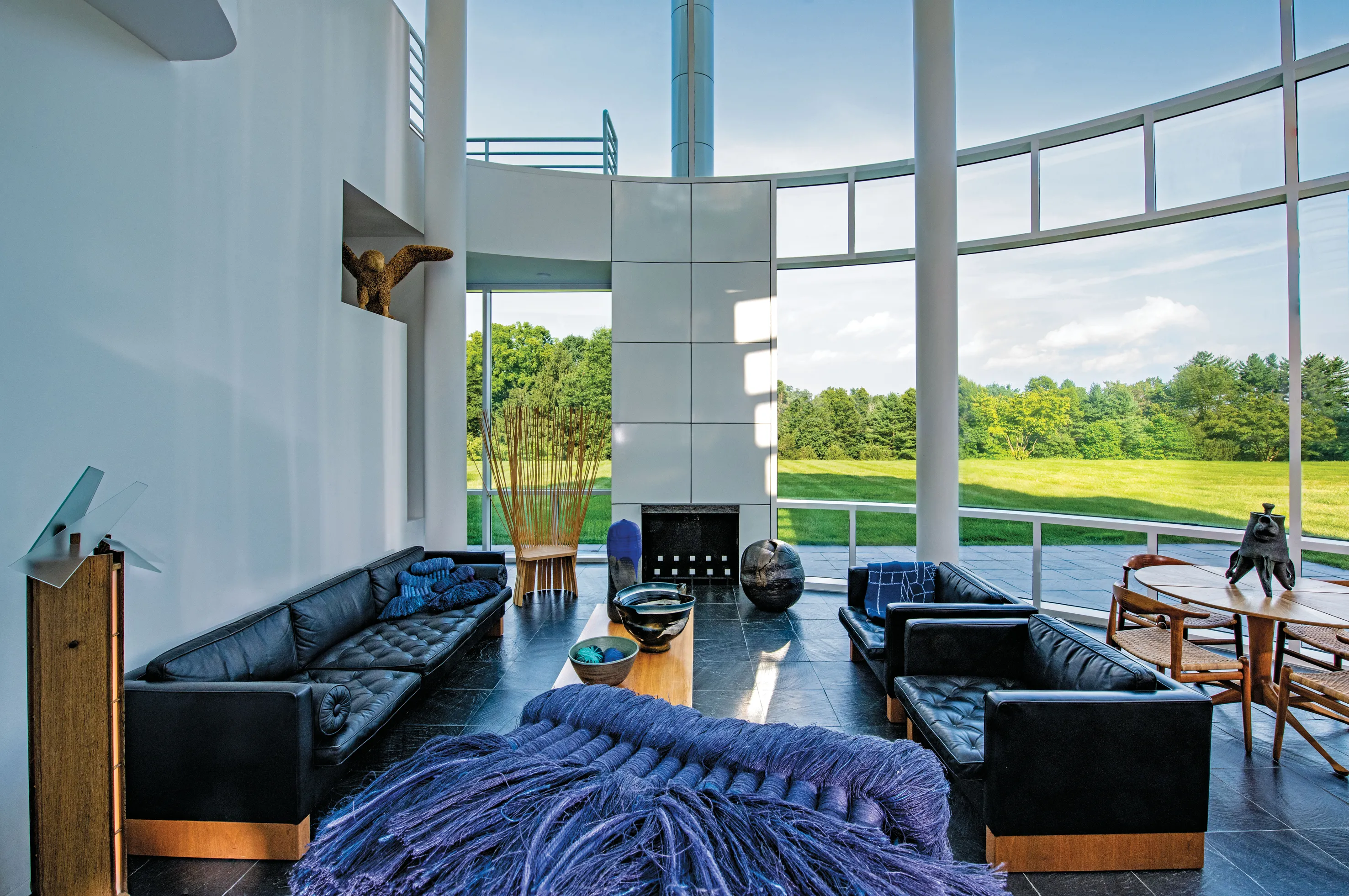 The Grotta Home by Richard Meier: A Marriage of Architecture and
