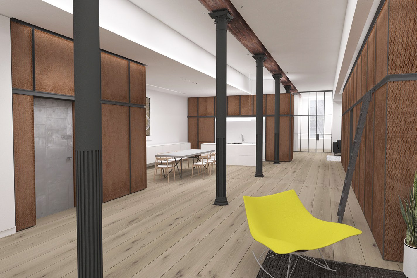 S-M-L Loft - Architect Magazine