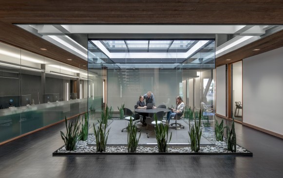 Atrium Meeting Room