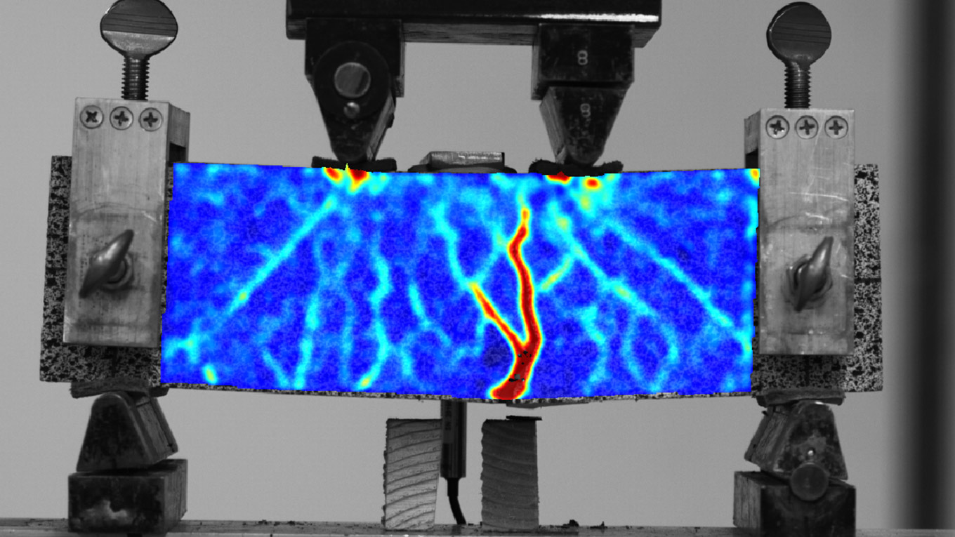 Week in Tech: How a Polymer Lattice Reduces Concrete Emissions and ...
