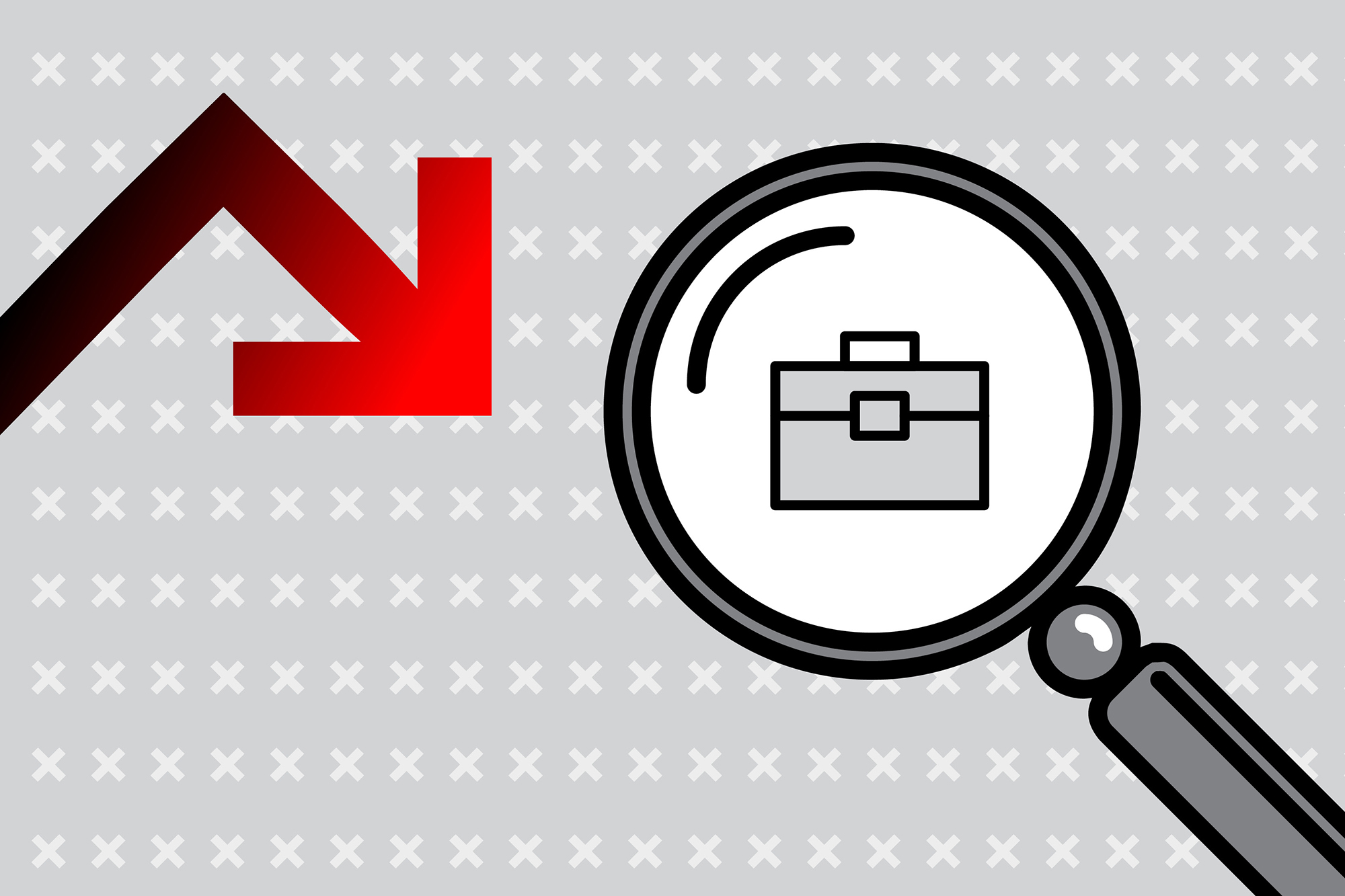 How To Find Work During A Recession