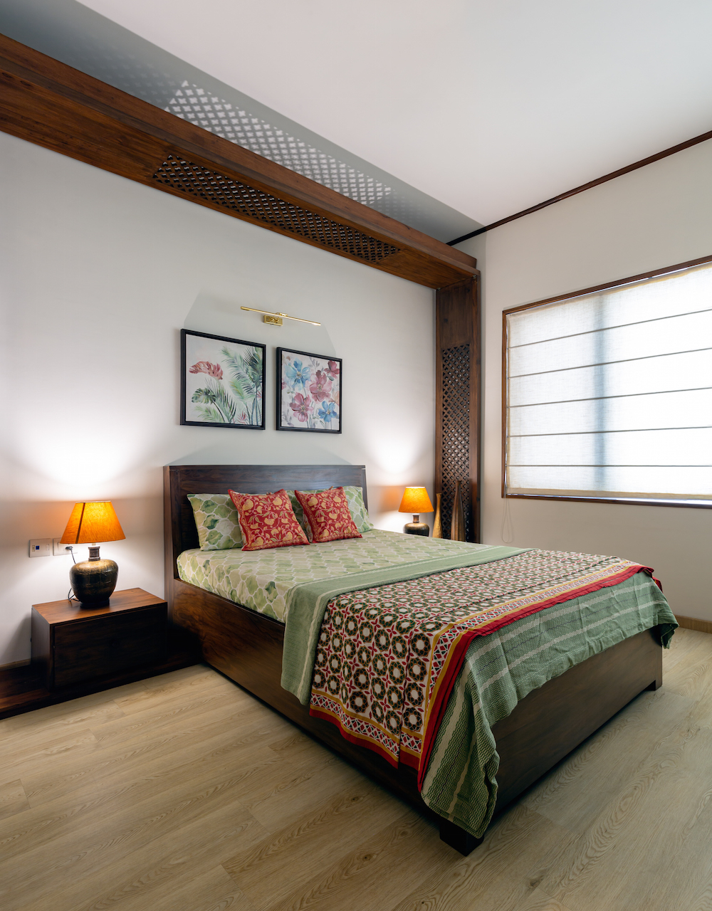 Anubhuti: Reverberating the Heritage of Southern India - Architect Magazine, image size:1000x1280