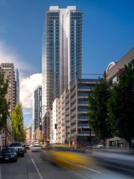West Edge Tower | Olson Kundig