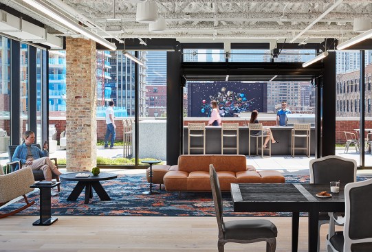 Mondelēz International office